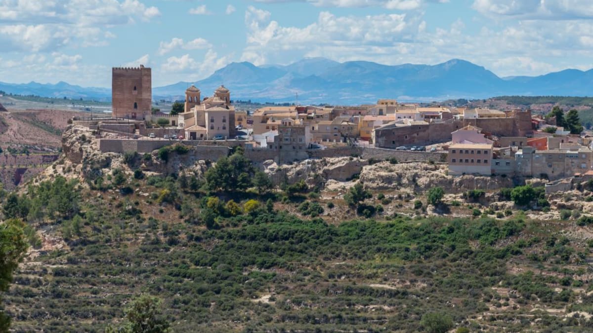 Águilas y Aledo, dos municipios con cifras sanitarias muy diferentes