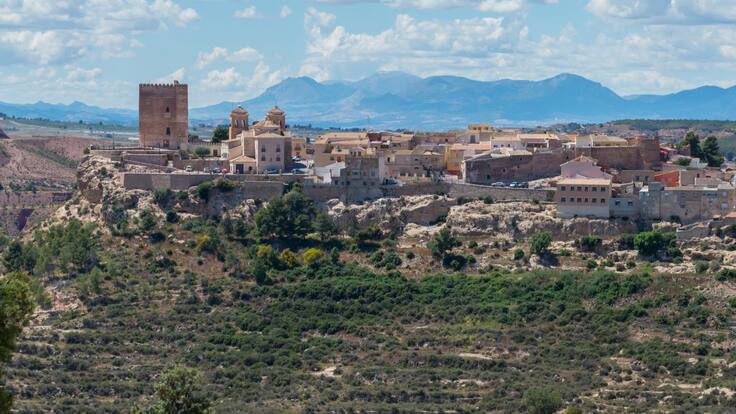 Águilas y Aledo, dos municipios con cifras sanitarias muy diferentes