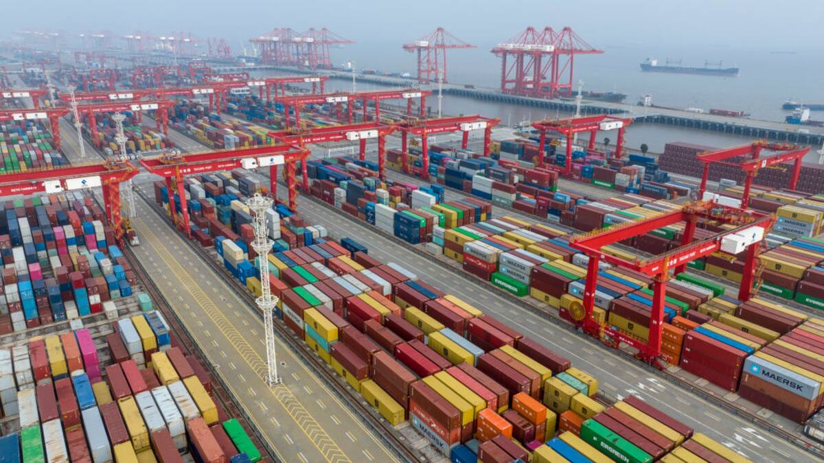 China responde a Trump con aranceles generales a Estados Unidos y con un ataque muy directo a compañías muy concretas