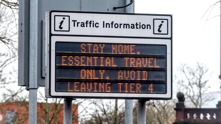 Sara Gómez, española residente en Reino Unido: "Aún no sé si vamos a poder volver"