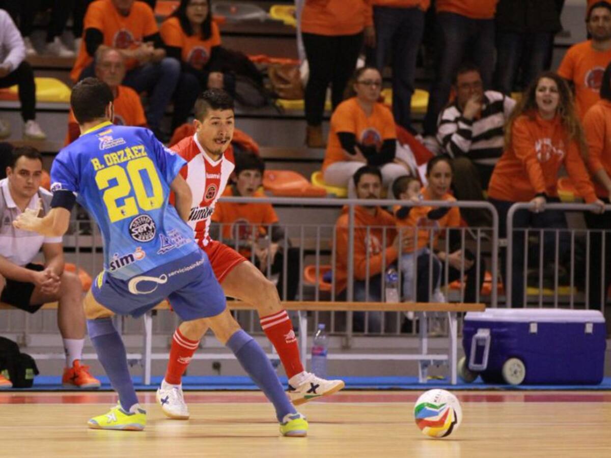 Última bala del Jimbee en La Salobreja