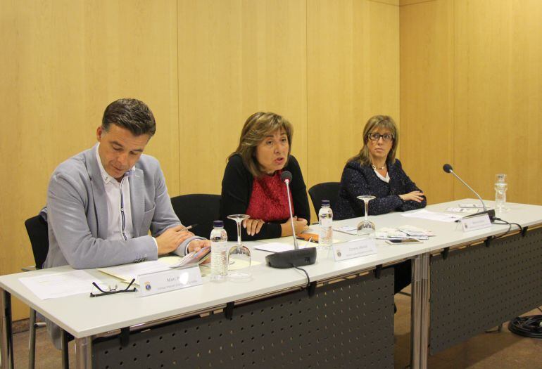 Presentació de la 38a Fira d'Andorra la Vella que s'avança al 21 d'octubre per no coincidir amb el pont de Tots Sants.