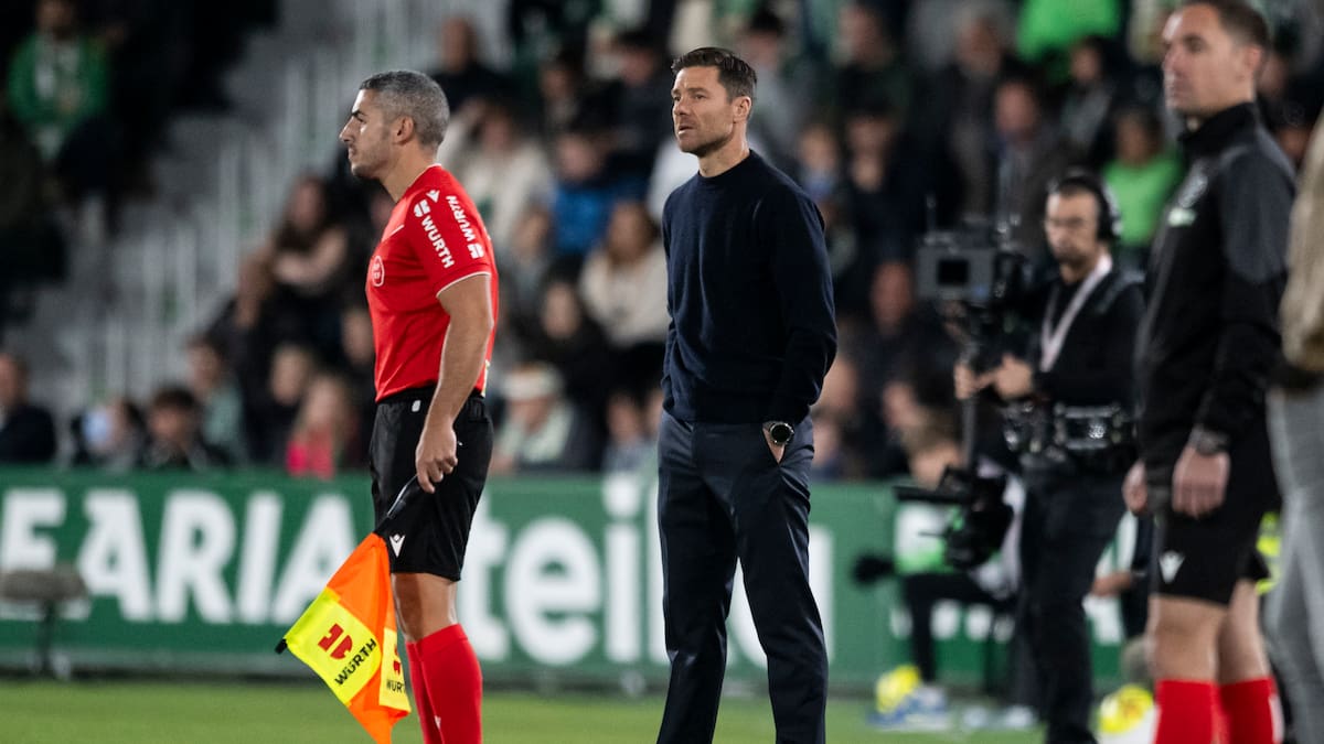 "Me parece muy peligroso": las dudas internas que ponen en jaque el proyecto de Xabi Alonso en el Real Madrid