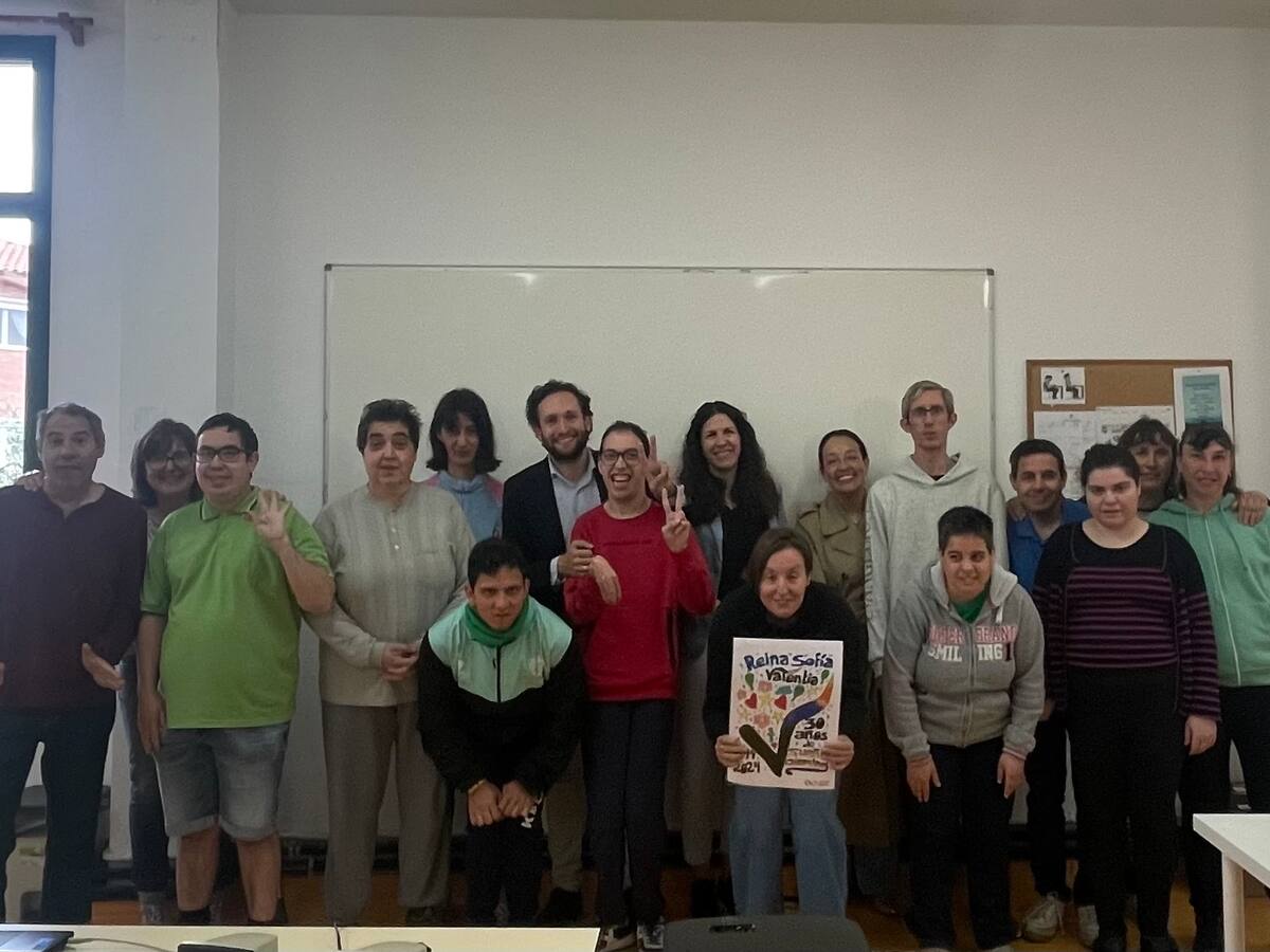 El Ayuntamiento de Monzón felicita al Centro Reina Sofía que cumple 30 años