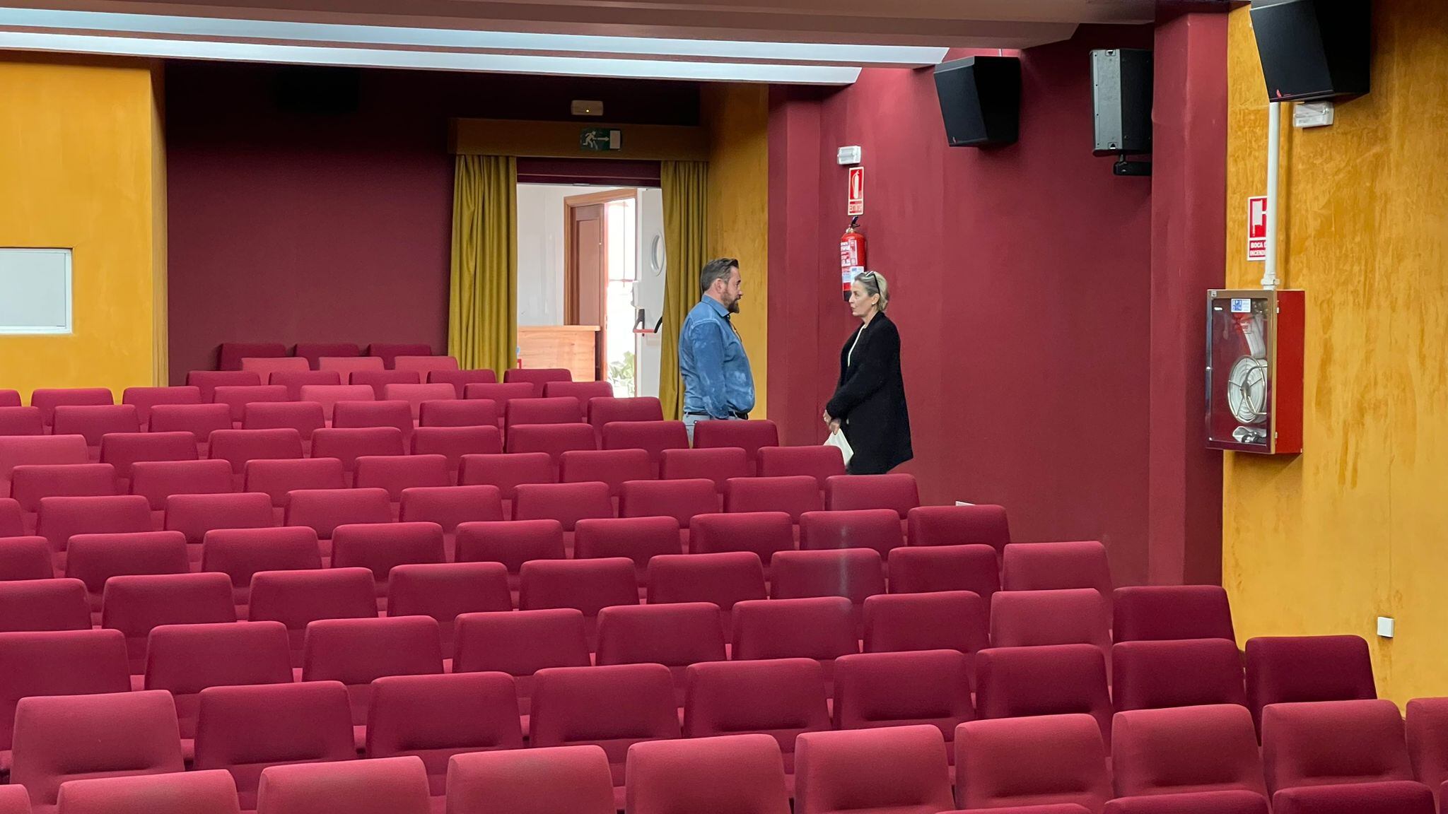 Centro Cultural de Paracuellos de Jarama