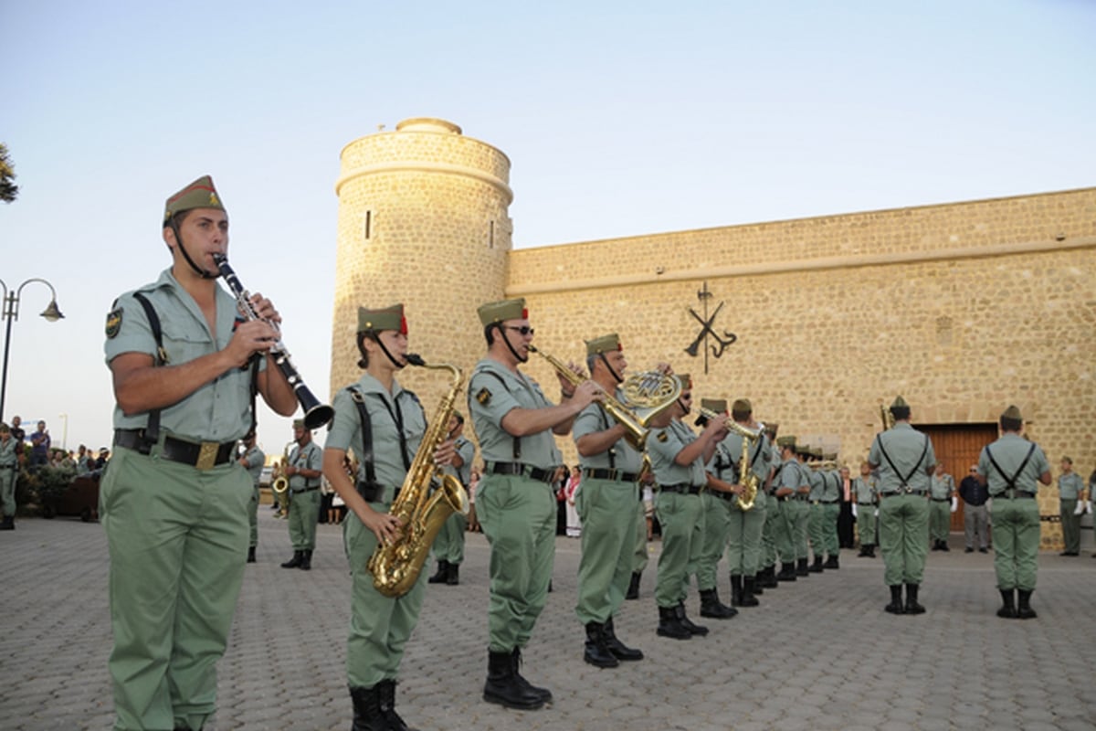 Banda de Guerra de la Legión Española