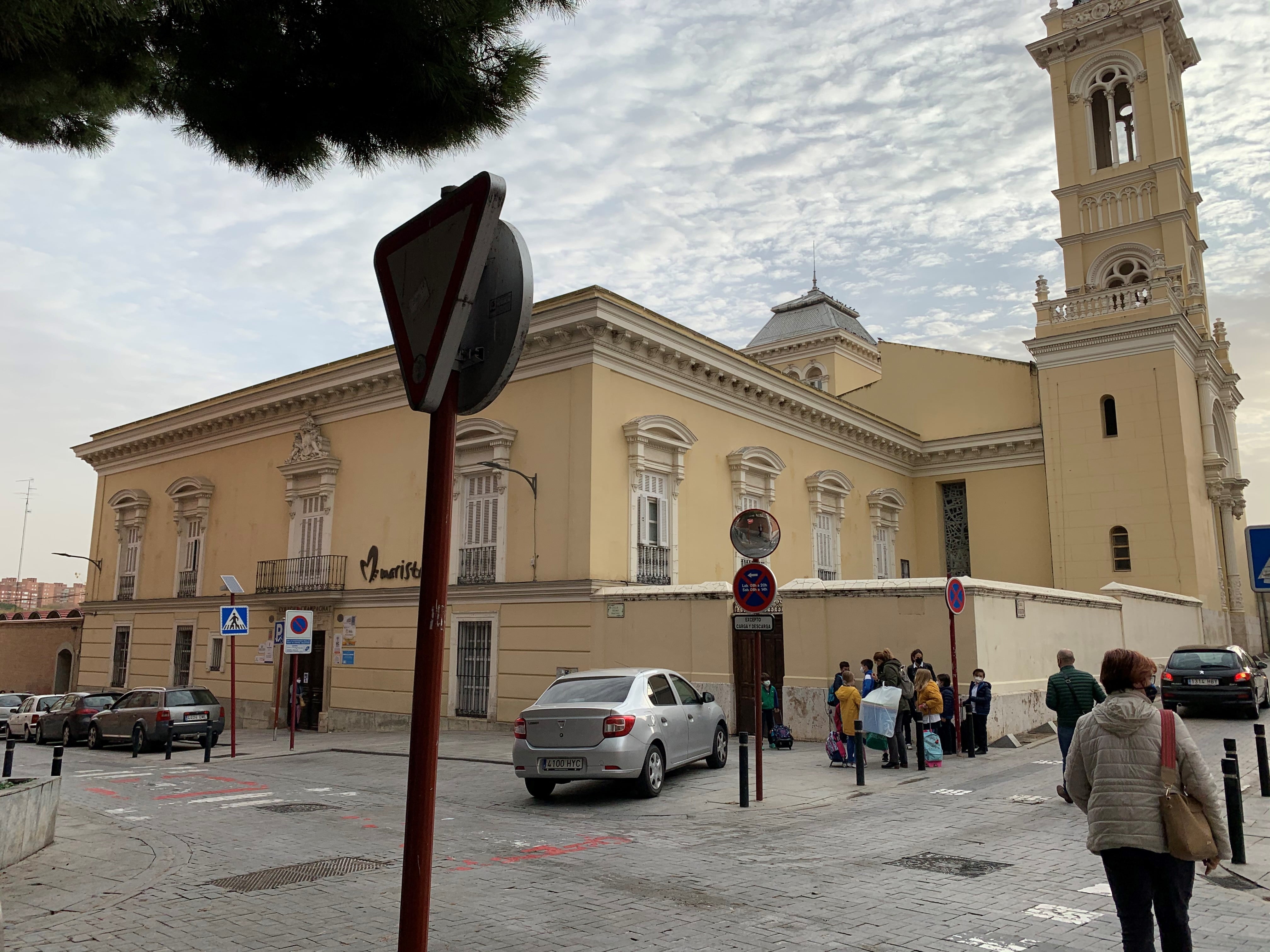 Colegio Maristas de Guadalajara