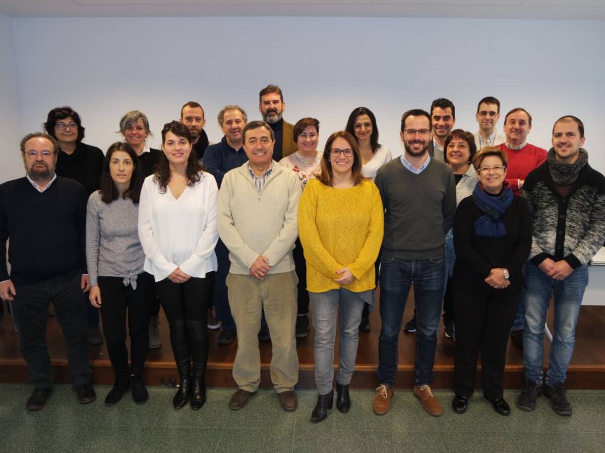 Susana Mora presenta su precandidatura al Consell