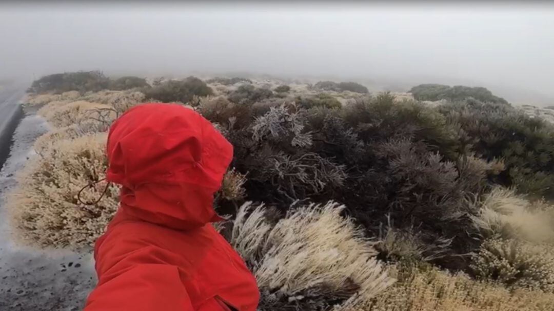 Parque Nacional del Teide