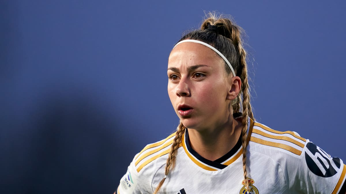 Athenea del Castillo: "El Barça es un espejo donde mirarse"