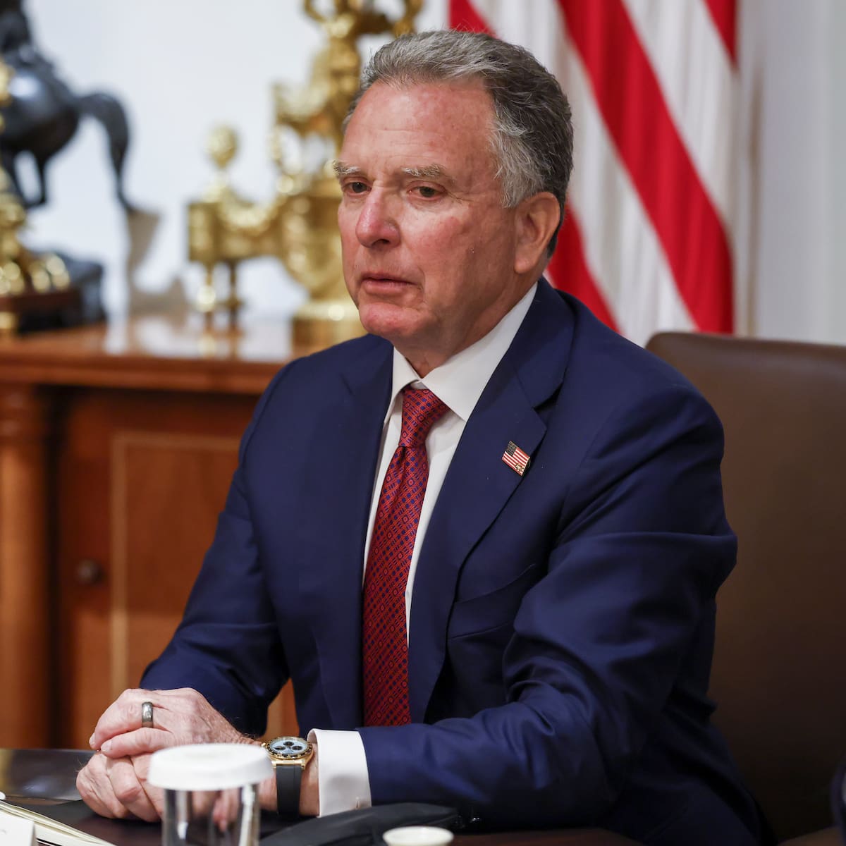 El enviado especial de Estados Unidos asegura que habrá reuniones con Irán esta semana, tras la ampliación de la fecha límite para lograr un acuerdo