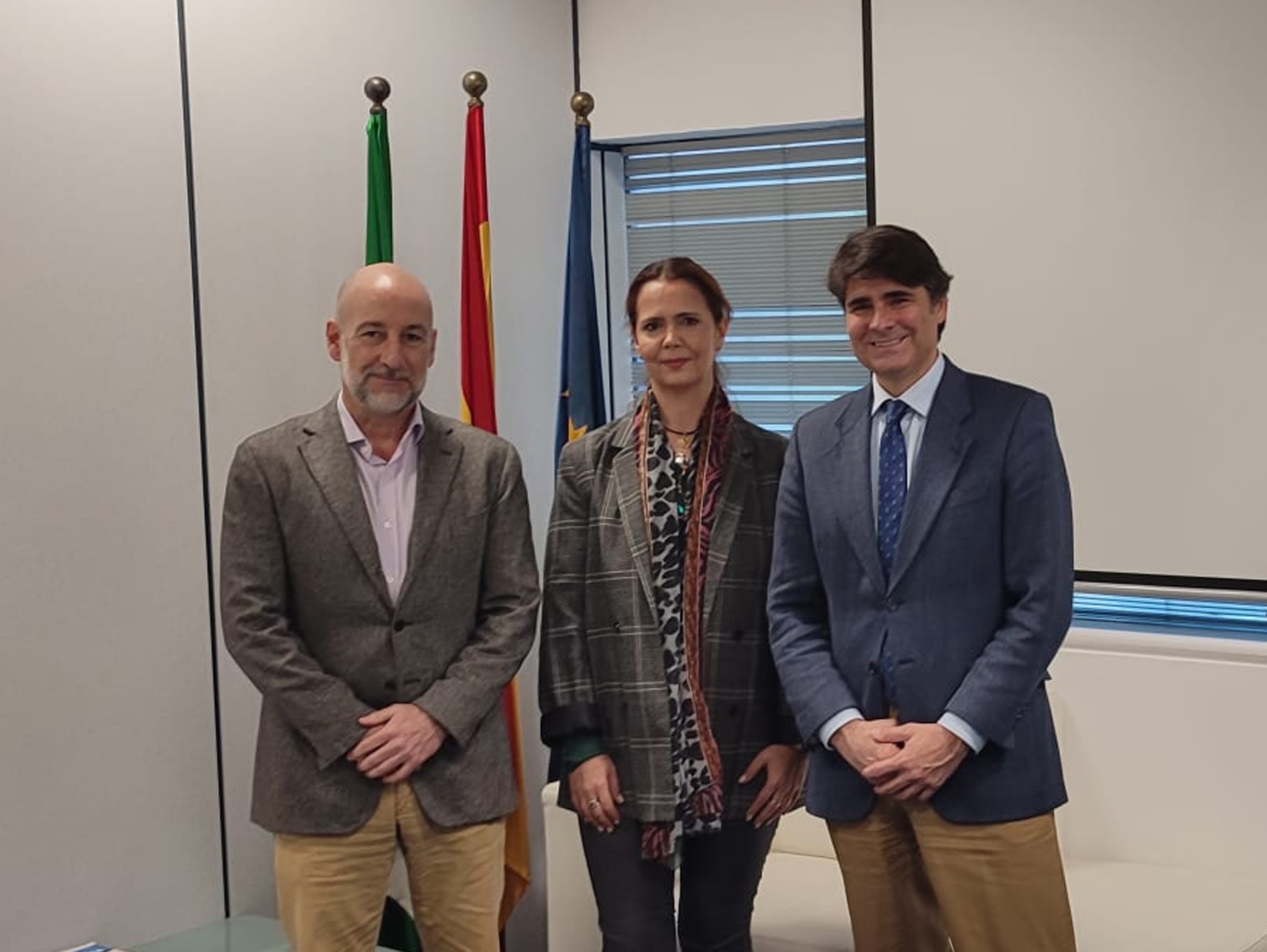 Firma de convenio entre LABME 2030 y Andalucía Emprende