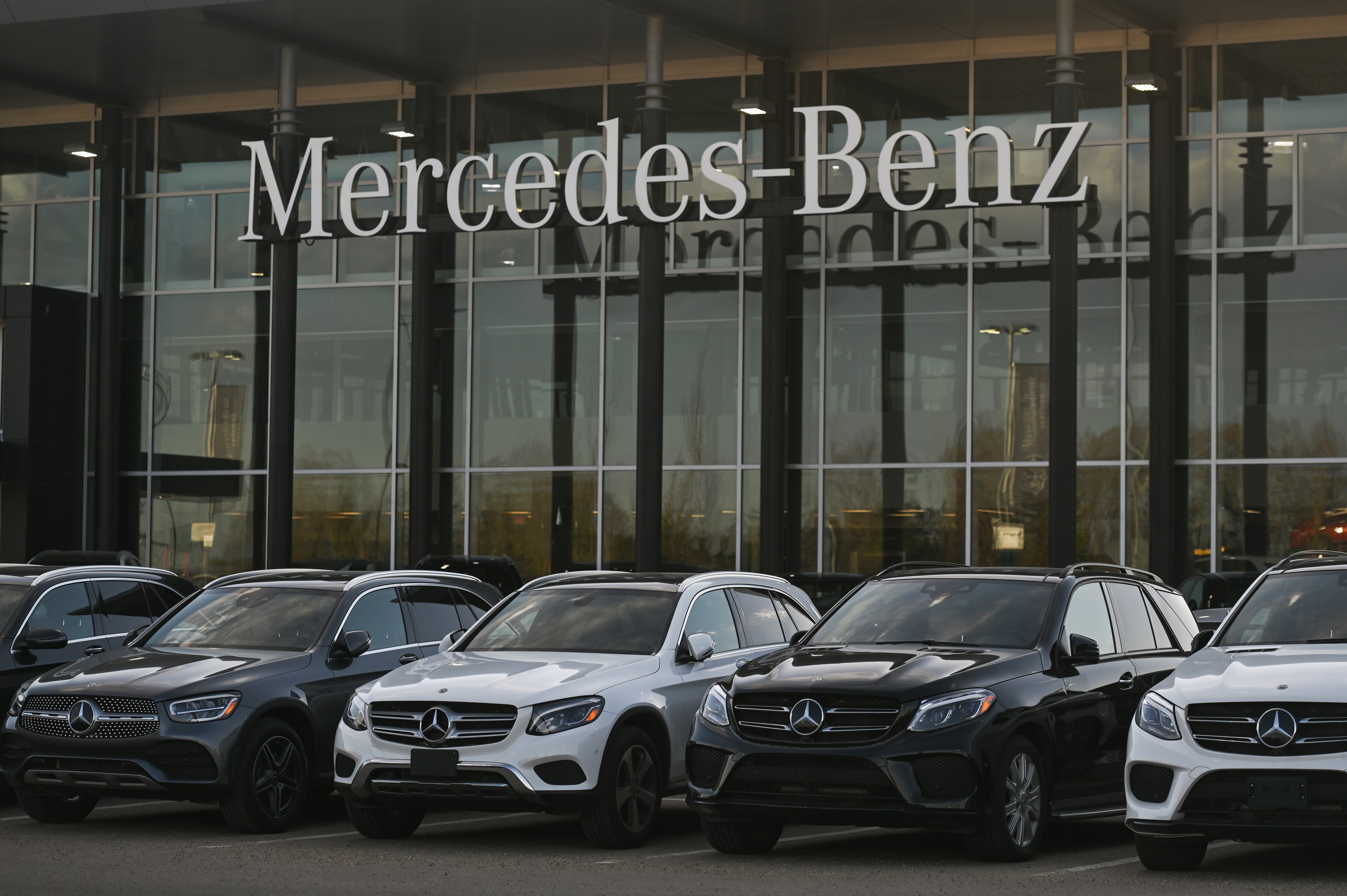 Mercedes-Benzd