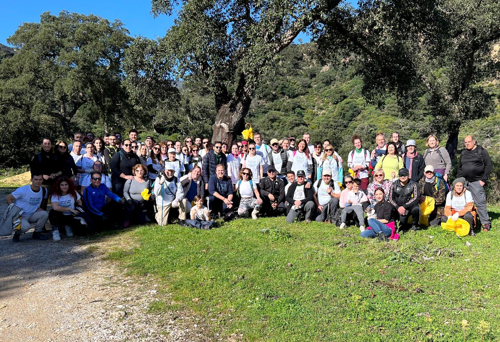 Un momento de la jornada