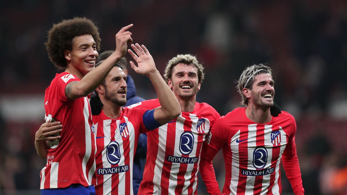 "Incluso ganando, el Atleti está descartado": el verdadero 'punto de mira' de los rojiblancos antes del derbi