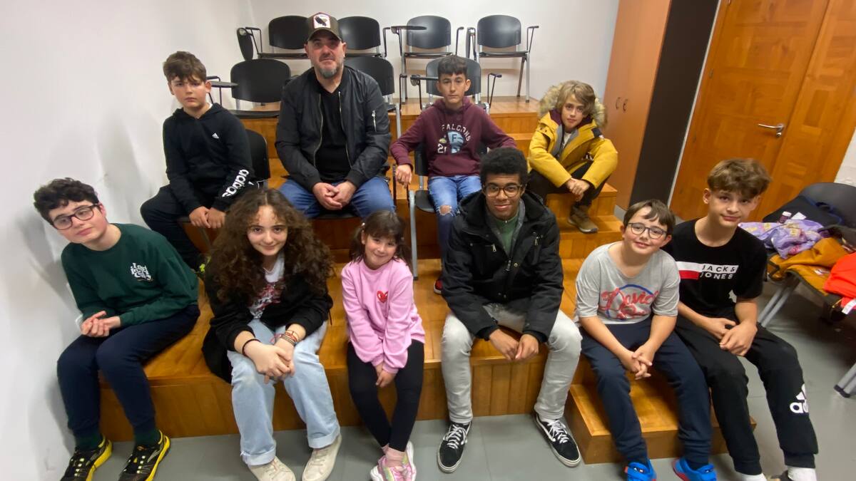 ¡Silencio, cámara, acción! El proceso creativo en la Escuela de Cine de Cuenca