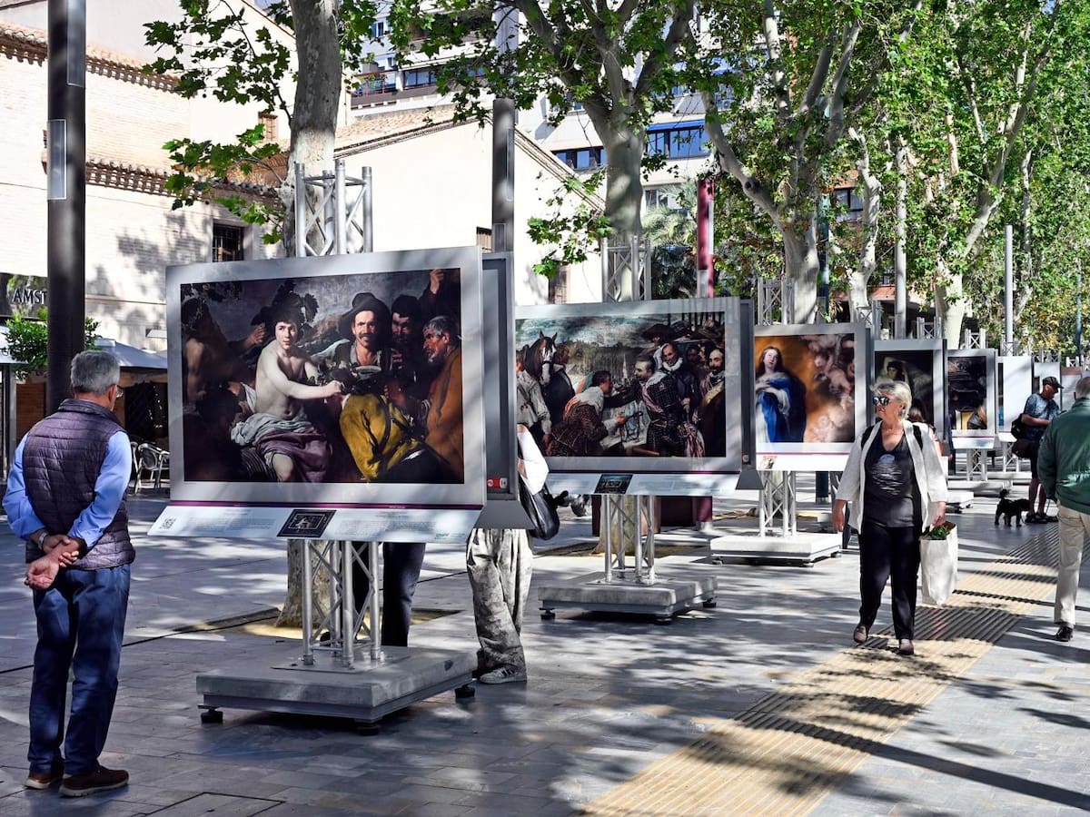 Fernando Pérez Suescun defiende un Prado "abierto a todo el mundo, no solo a expertos"