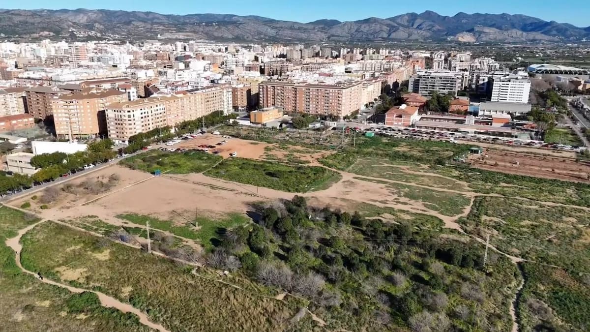 Castellón aprueba de manera definitiva la adquisición de los terrenos para ‘Censal Parc'