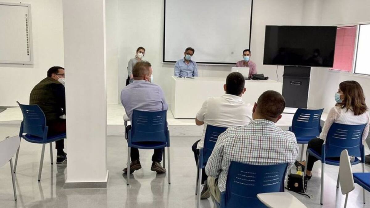 El Ayuntamiento de Alcalá la Real y empresarios presentarán una reclamación por los cortes eléctricos
