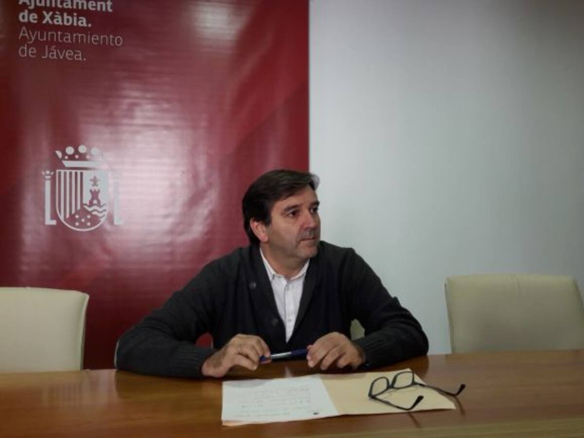 Xàbia no subirá ni el IBI, ni el IAE, ni las tasas de basura y vehículos en 2017