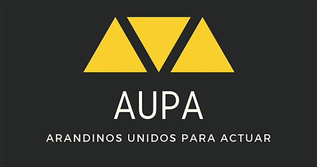 Logotipo del nuevo partido que se presentará en Aranda a las próximas elecciones municipales