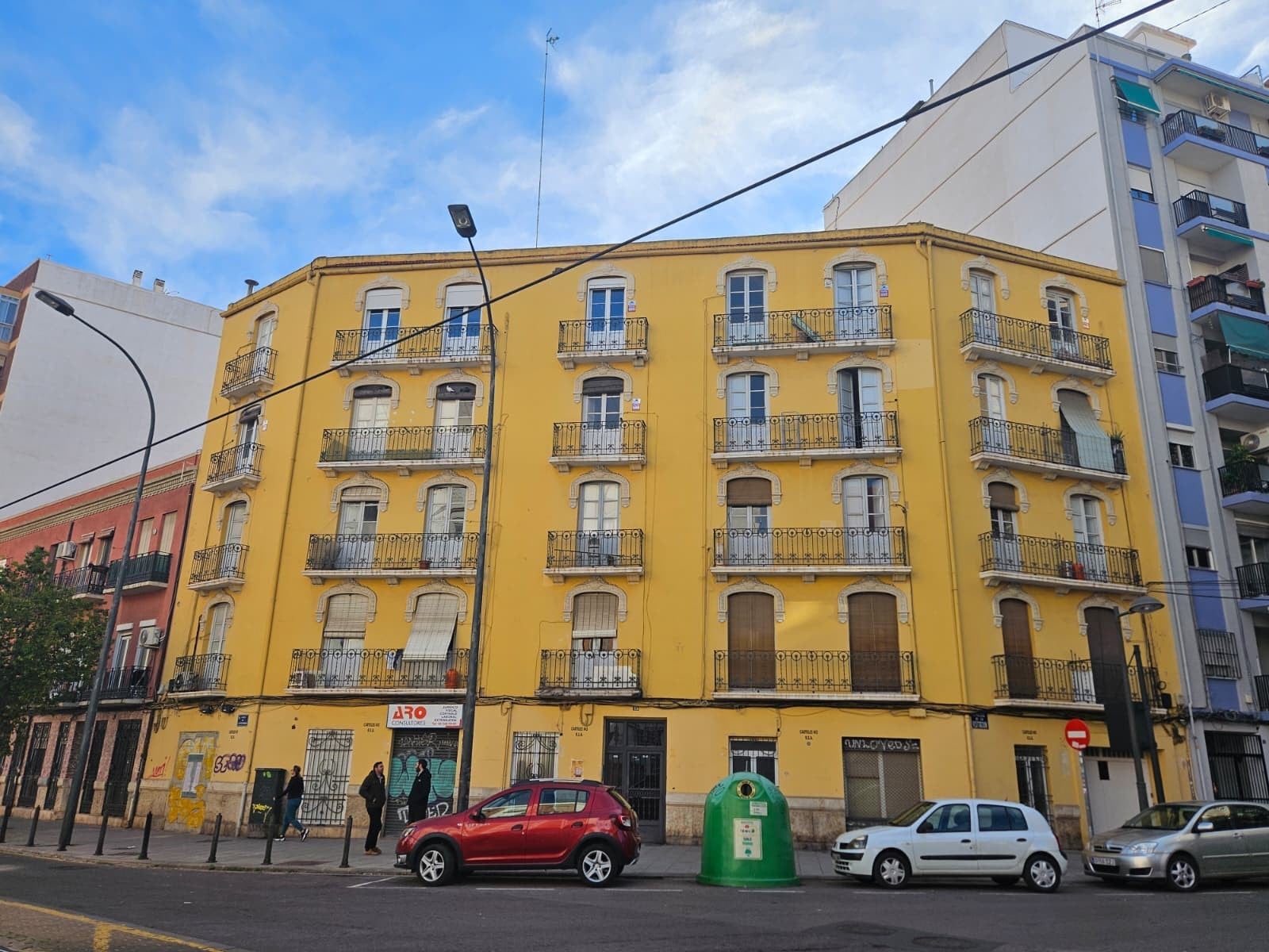 Finca Groga de La Saïdia