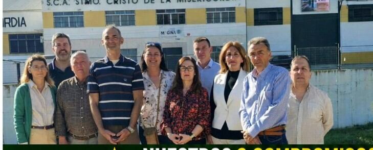 Candidatura alternativa en la elecciones a la Junta Rectora de la Coop. Stmo. Cristo de la Misericordia de Jódar.