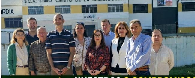 Candidatura alternativa en la elecciones a la Junta Rectora de la Coop. Stmo. Cristo de la Misericordia de Jódar.