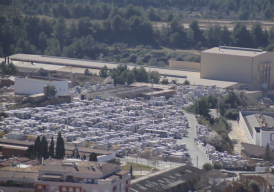 Crecen las exportaciones de la provincia de Castellón un 15 % durante 2021