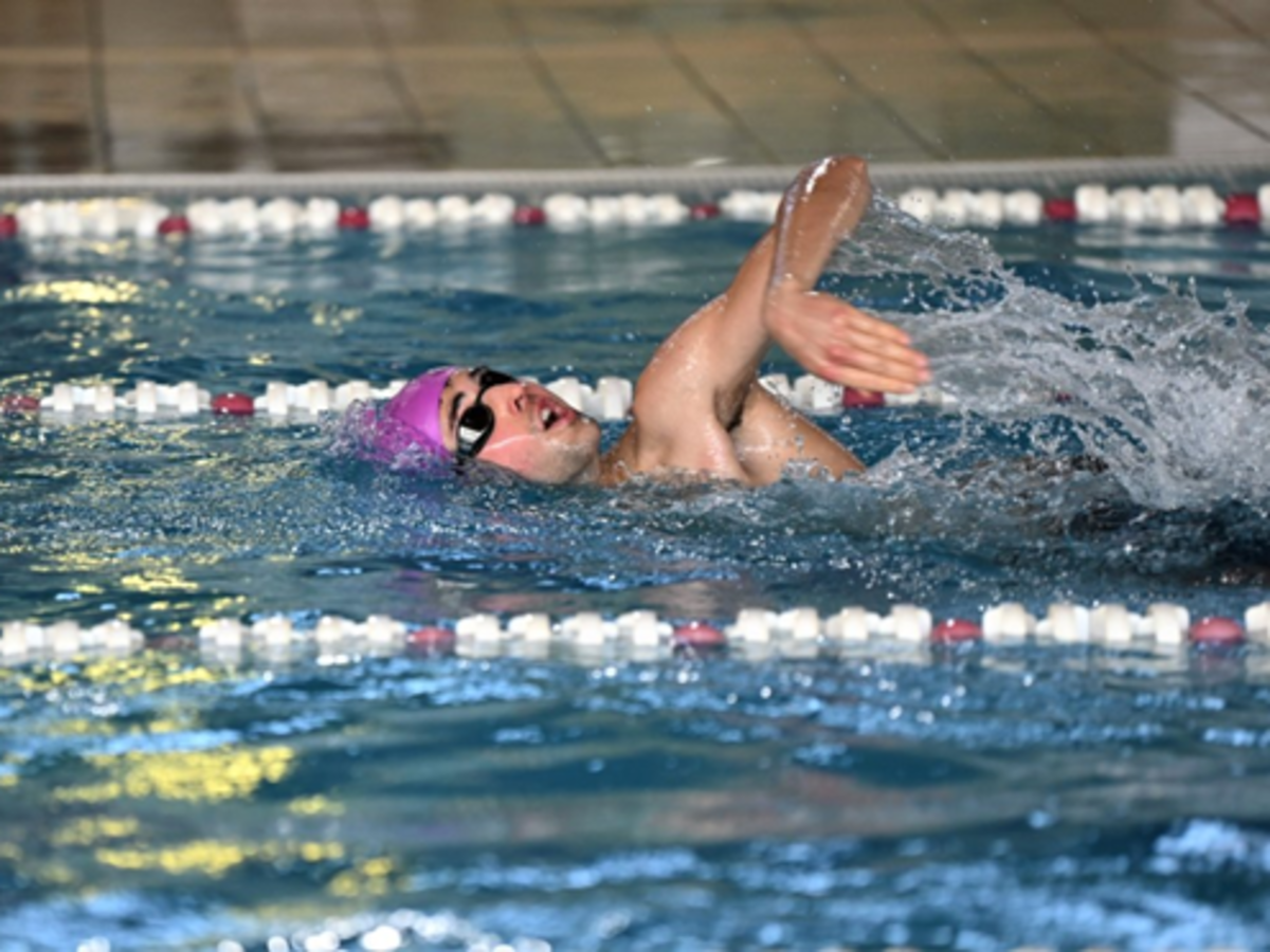 Un atleta del Club Deportivo Mundo Azul acudirá al Campeonato de España absoluto por comunidades