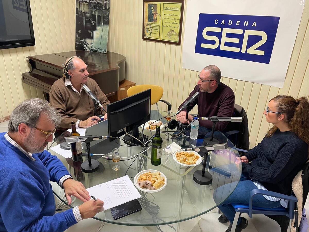 250309 Tertulia de SER COFRADES (09/03/2025)