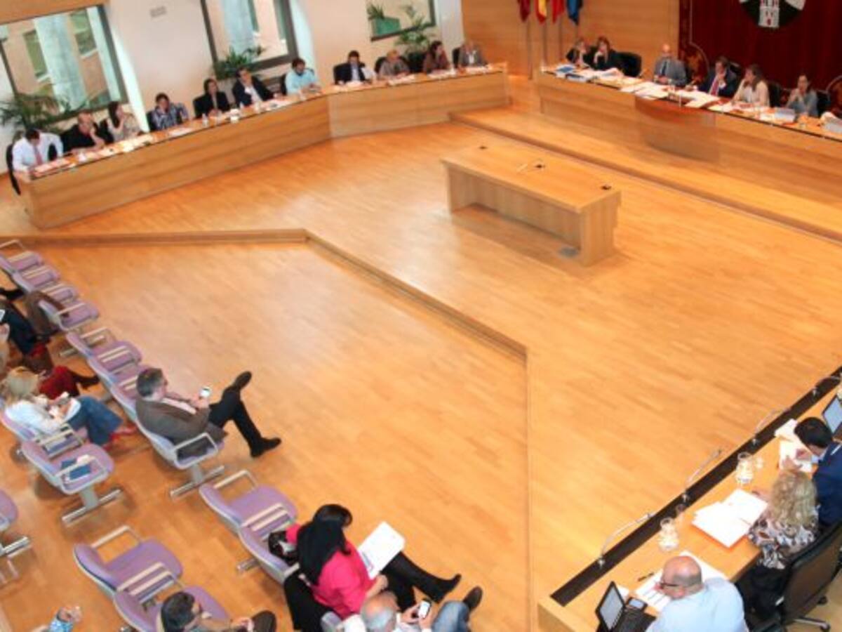 Solo C´s apoyará los presupuestos de Alcobendas