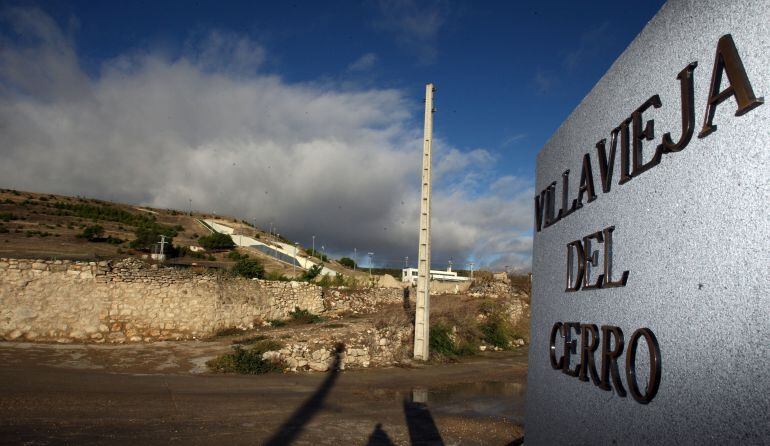 La localidad de Villavieja del Cerro acoge el polémico proyecto