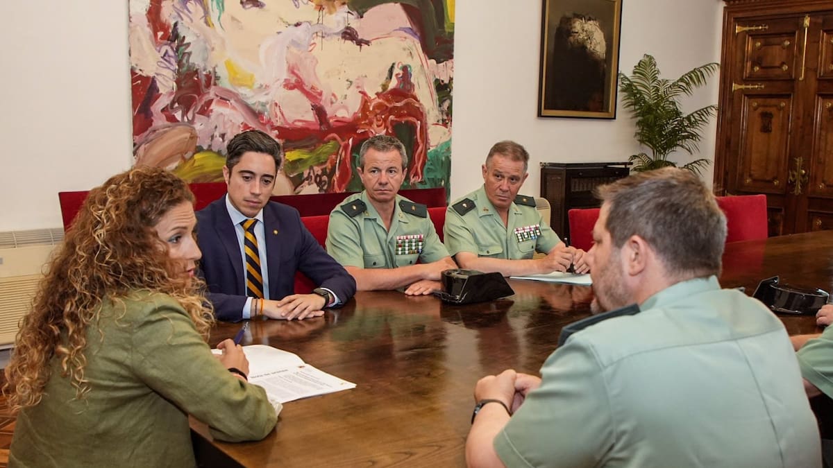 Más de 630 agentes integran este verano el Plan Especial de Ocio en seis municipios de Cantabria