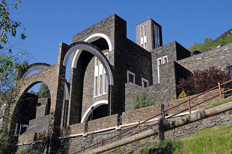 Santuari de Meritxell