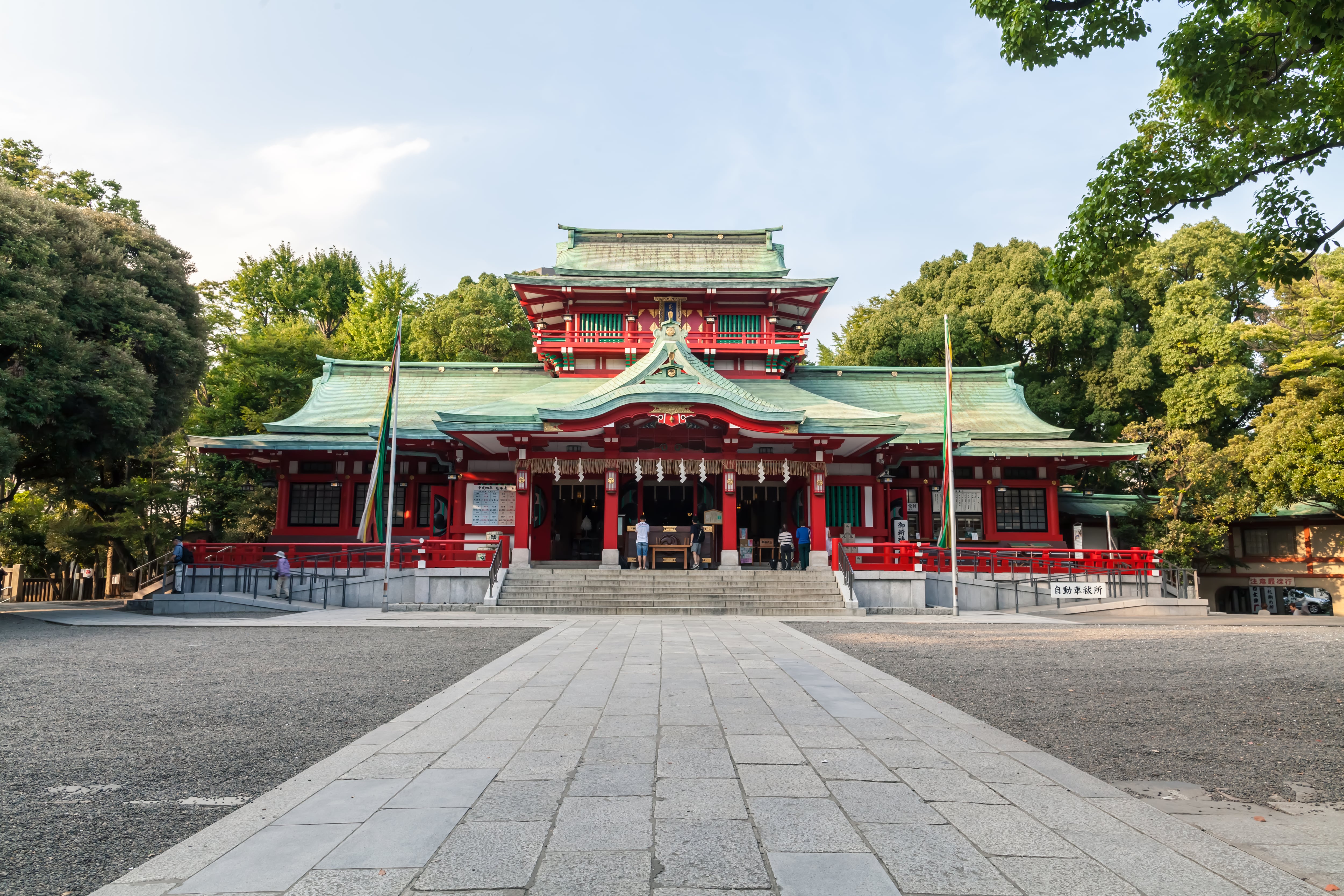 Santuario Tomioka Hachiman