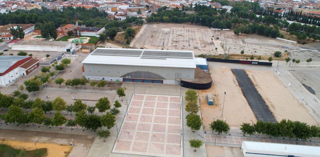 Pabellón Ferial de Villarrobledo