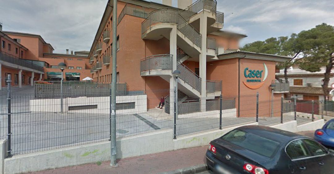 La residencia Caser de Santo Ángel, en Murcia, fue la primera residencia de ancianos donde se dieron positivos por Covid-19, y donde más fallecidos por este virus se han dado