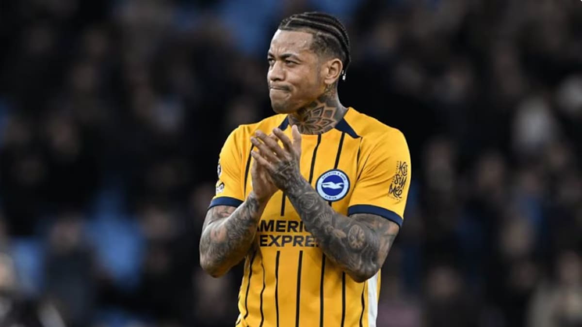 "Igor Julio tiene muchas ganas de venir a la Real Sociedad"