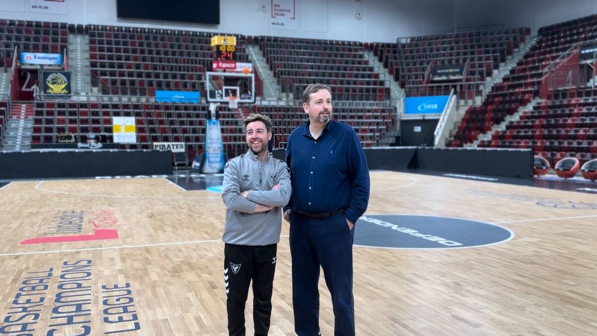 Fran Sánchez: "El UCAM Murcia está donde todo aficionado hubiese querido"