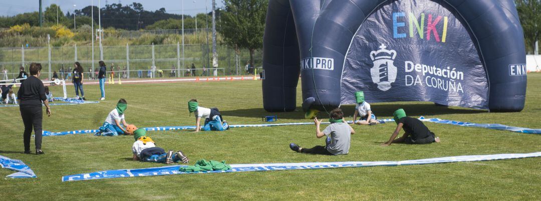 Jornada de sensibilización sobre el deporte adaptado