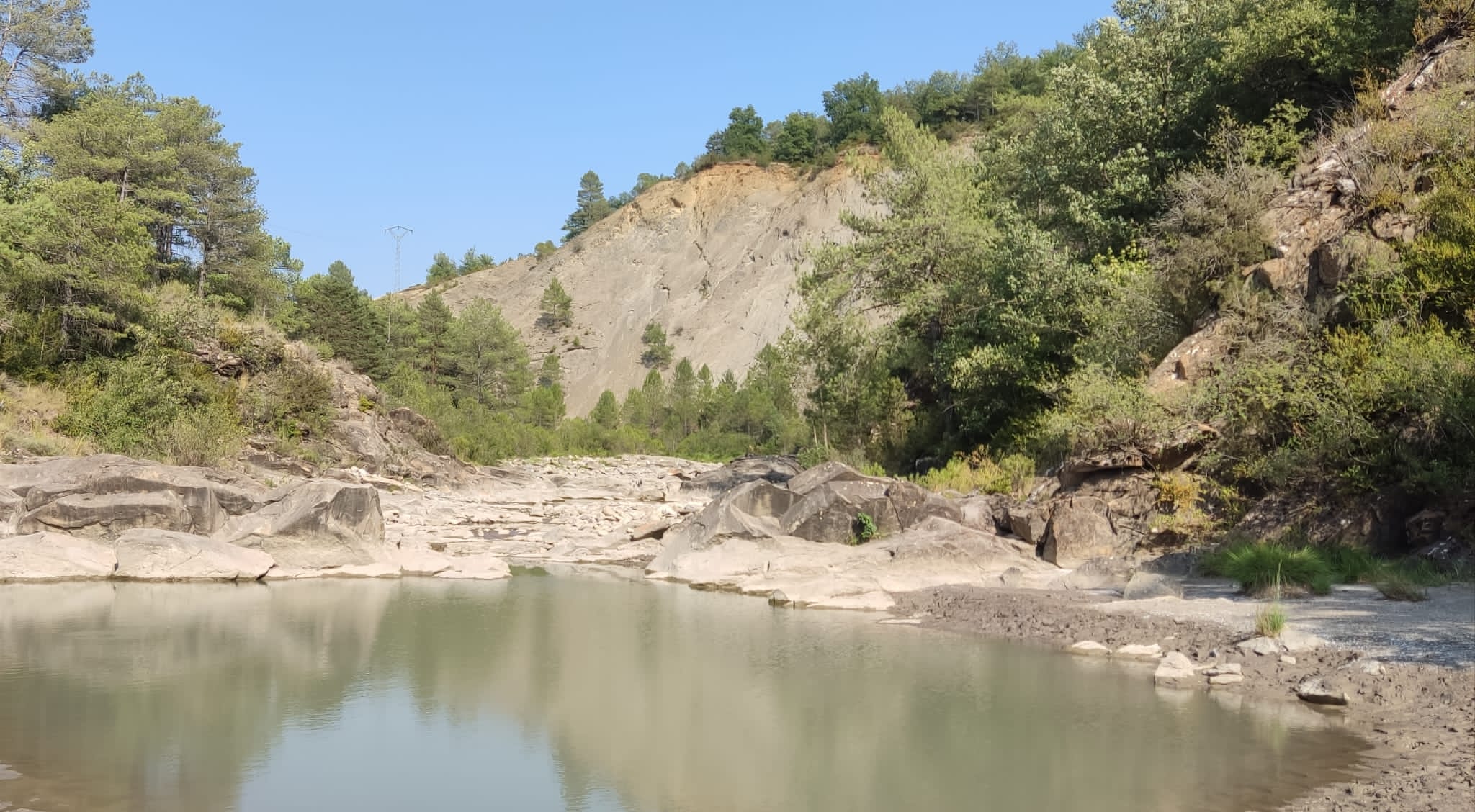 Fotografía ganadora de Planeta Sobrarbe