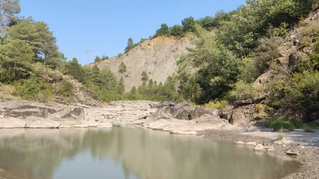 Fotografía ganadora de Planeta Sobrarbe