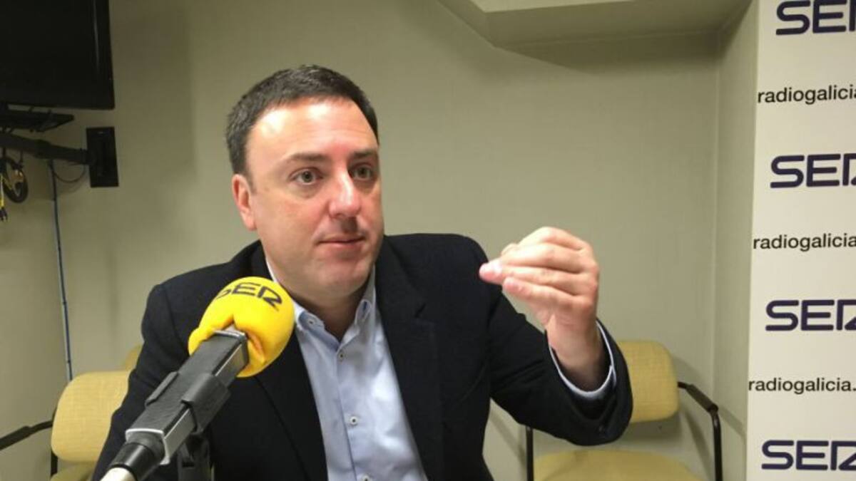 Entrevista a Xosé Regueira, vicepresidente de la Diputación de A Coruña (16/10/2020)