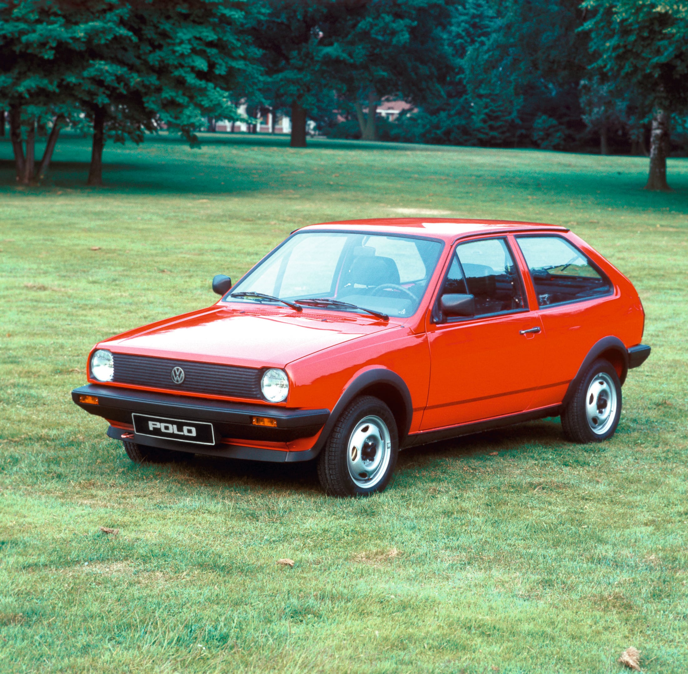 Volkswagen Polo (1983) de segunda generación