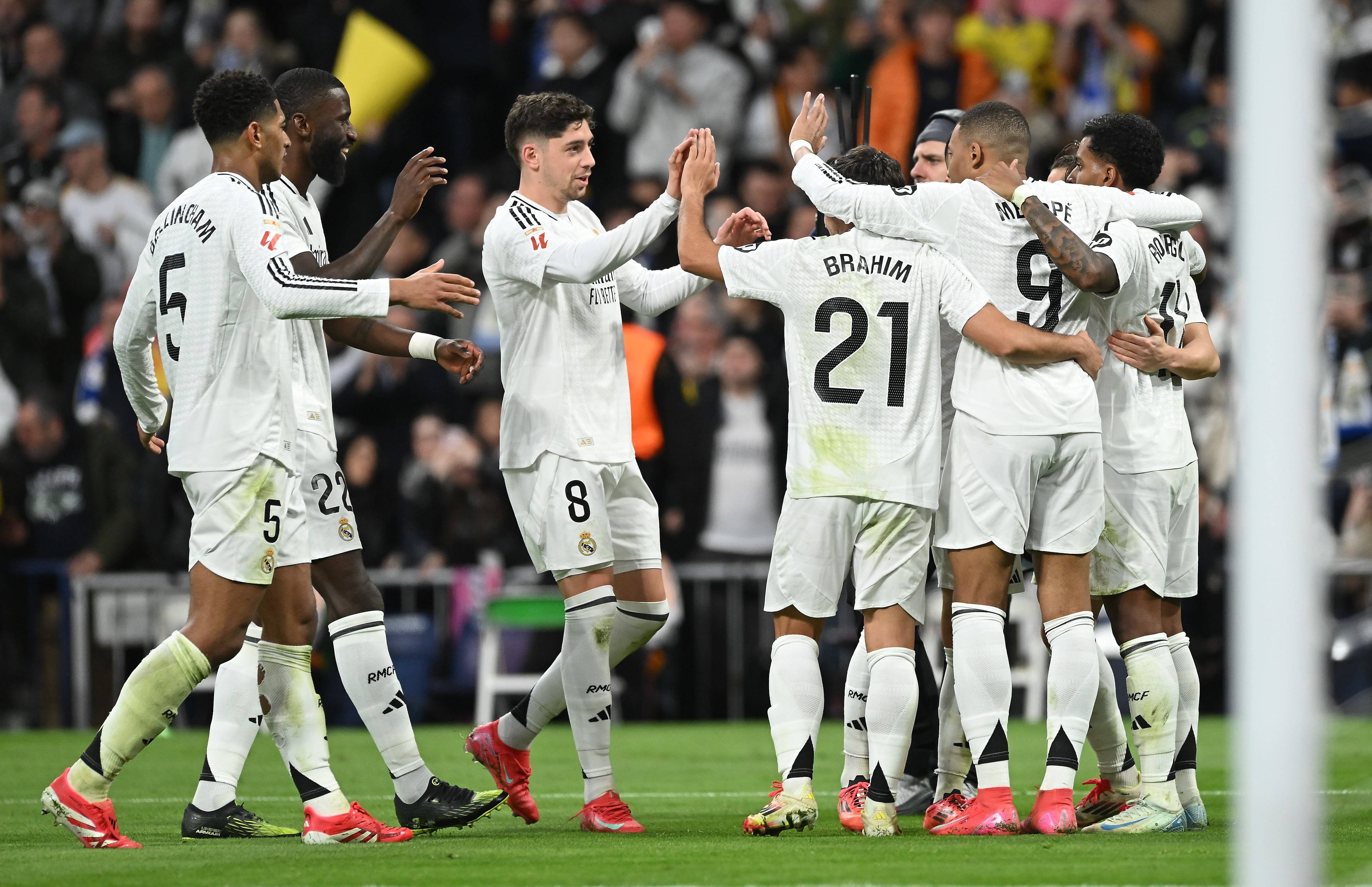 Manu Carreño señala a los líderes de futuro del Real Madrid y no incluye a un jugador clave