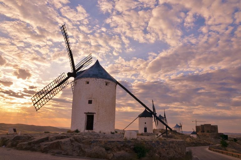 Molinos de Consuegra, Toledo