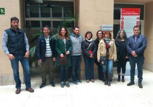 Los concejales de MOVER y Cambiemos se reunieron con la Consejería de Sanidad