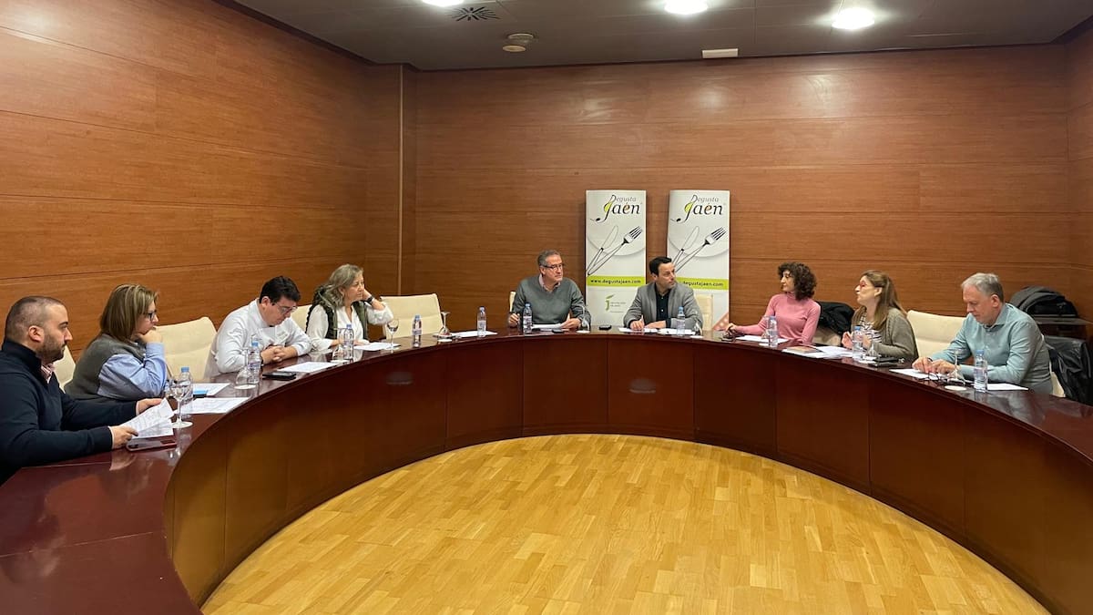 Nueve empresas, tres de ellas de Jódar, se unen a la estrategia Degusta Jaén de Diputación, que ya supera las 300 firmas adheridas