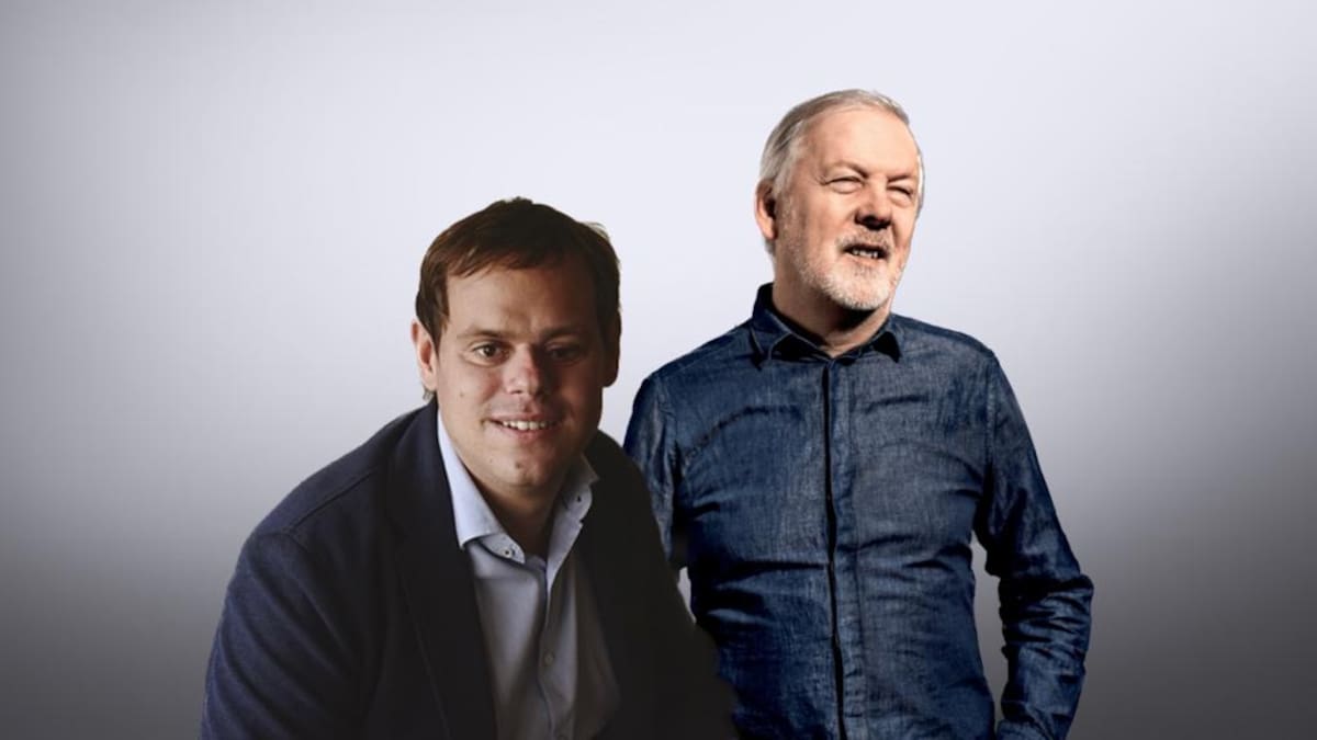 ENTREVISTA. Ignasi Cambra i Ignasi Terraza